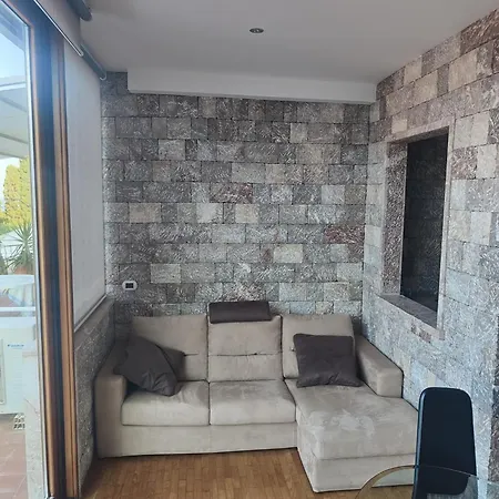 アパート Maison Notti D'oriente タオルミーナ