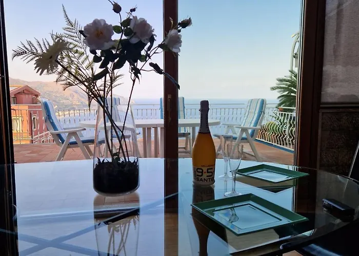 Maison Notti D'oriente Апартаменты Таормина