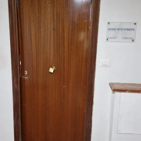 Apartamento Maison Notti D'oriente