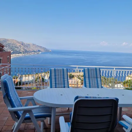 Maison Notti D'oriente * Taormina