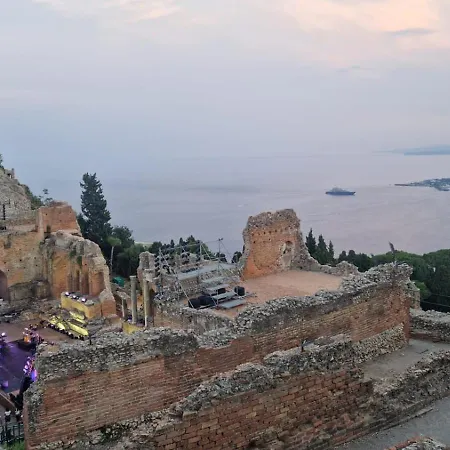 Apartamento Maison Notti D'oriente Taormina