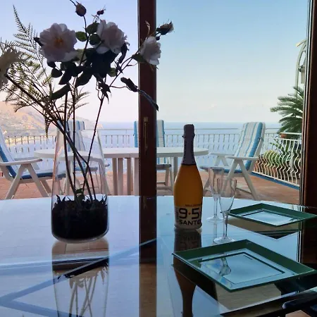 Maison Notti D'oriente Apartamento Taormina