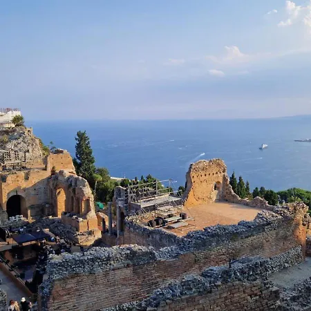 Maison Notti D'oriente Taormina